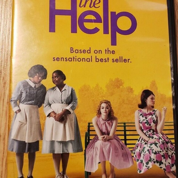 The Help DVD 2011 - Picture 2 of 8